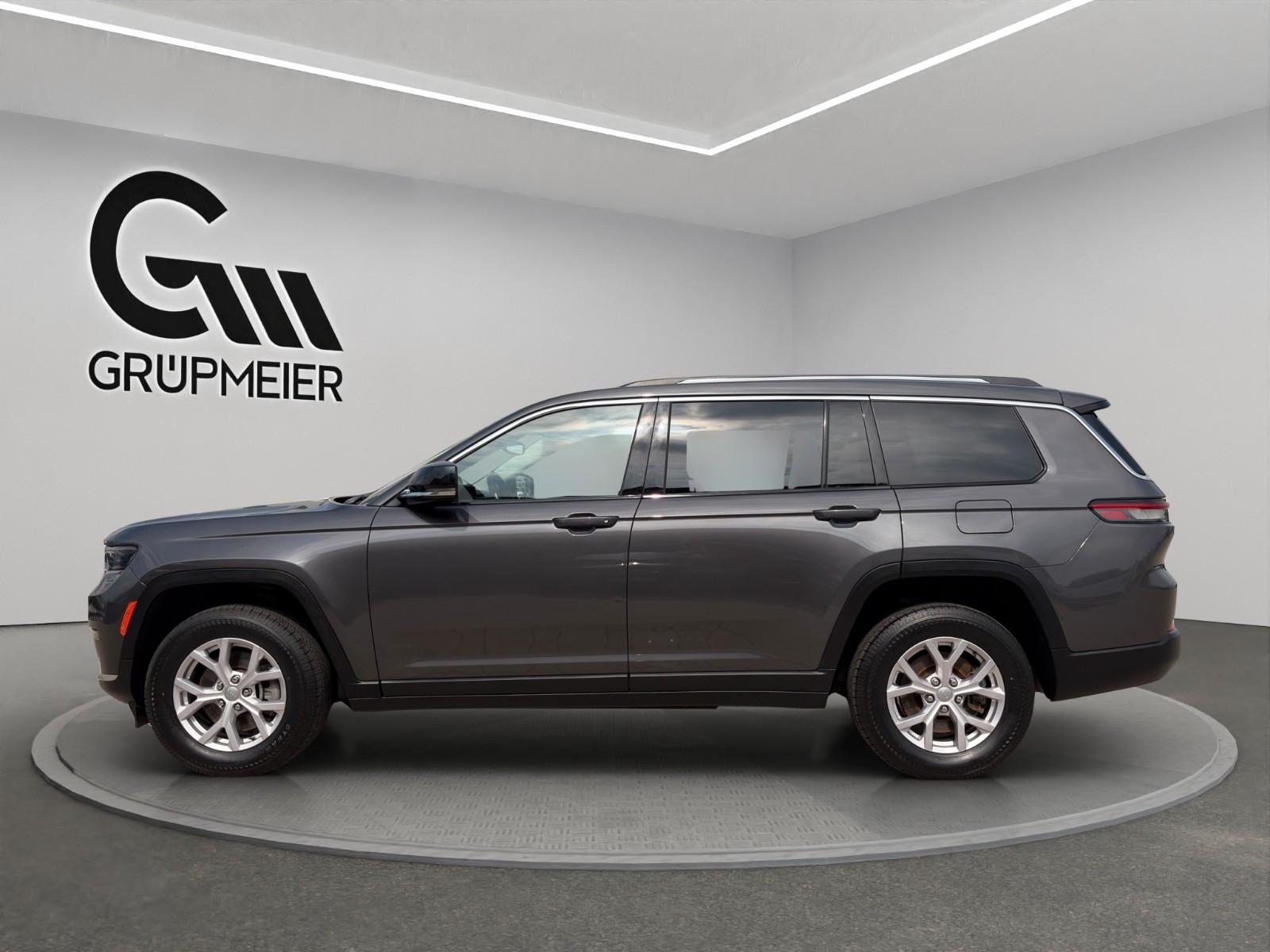 Jeep Grand Cherokee 3.6L L Limited 4x4 Alpine Pano