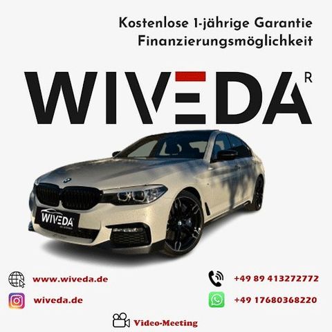 BMW 540i M-Sportpaket~Kamera~Navi~Leder~LED~GSD