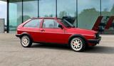 Volkswagen VW Polo 86c Fox Coupe Oldtimer, H Kennzeichen - Volkswagen Polo: Coupé, 86c