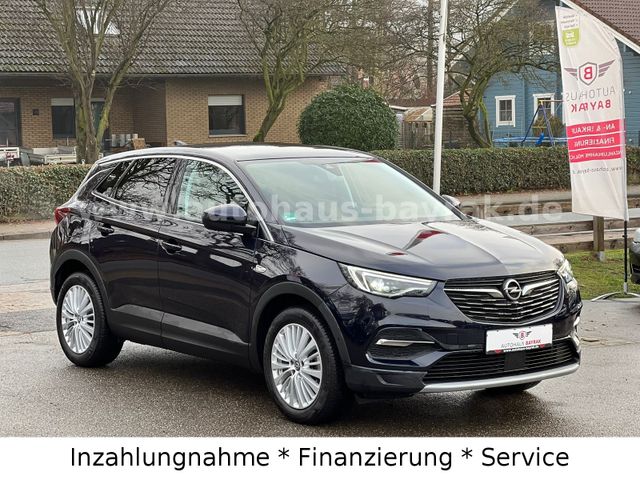 Opel Grandland INNOVATION LED/NAVI/360*/PANO/TOTW.
