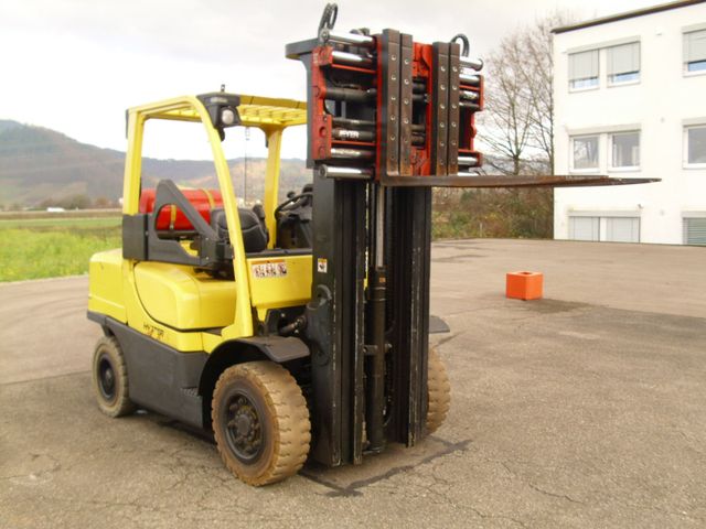 Hyster H4.0FT6 TRIPLEXMAST - ZV/SS