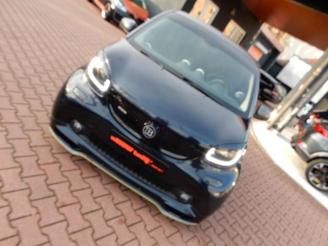 Smart ForTwo  coupe Basis 52kW , Brabus Umbau