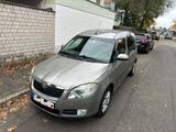 Skoda Roomster Comfort, Automatik, Tempomat - Skoda Roomster Comfort mit Benzin-Antrieb