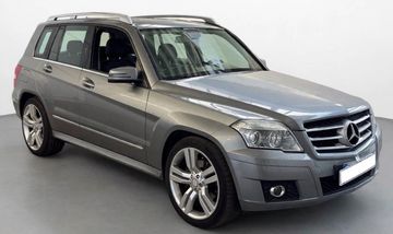 Mercedes GLK 220 - 2