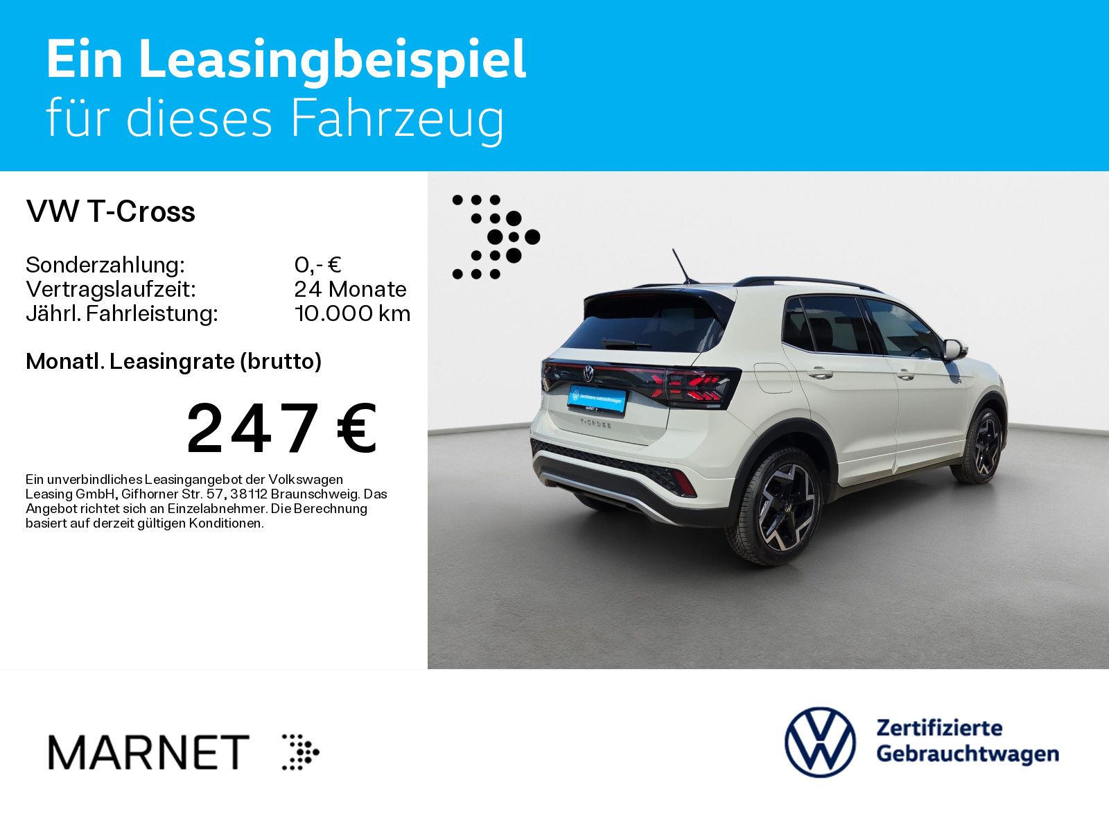 Volkswagen T-Cross - Bild 3