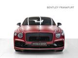 Bentley New Flying Spur S Hybrid von BENTLEY FRANKFURT - Bentley: Rot