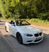 BMW M3 Cabrio M3