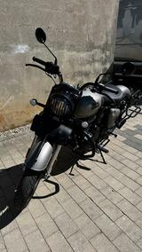 Royal Enfield CLASSIC 350 ZUBEHÖR!! NEUWERTIG!! - Offers