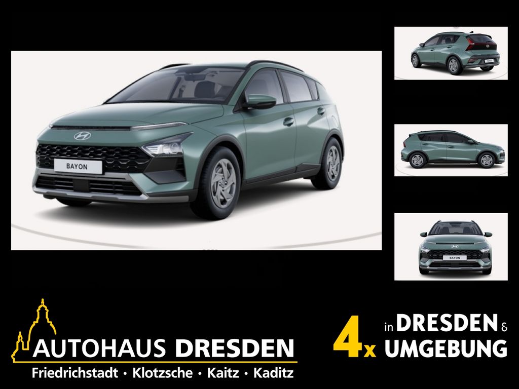 Hyundai Bayon 1.0 T-GDI Select *GEWERBEANGEBOT*