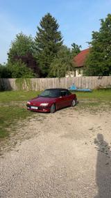 Peugeot 306 1.8 Cabrio Cabrio - Peugeot 306: Cabrio