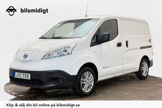 Nissan e-NV200 Kasten KAM SITZHEIZUNG 25% MwSt.