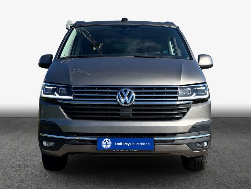 Volkswagen T6.1 California 2,0 TDI DSG Ocean AHK Kamera ACC foto 3
