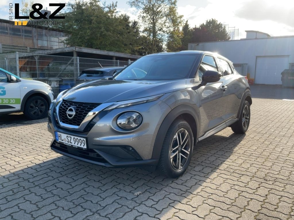 Image of Nissan Juke