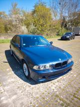 BMW E39 530i A Face-lift  - BMW 530: E39 530i