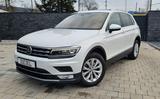 Volkswagen Tiguan 2.0 TDI DSG 4M Highline Vollausstattung - Volkswagen Tiguan: Vollausstattung
