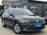 Volkswagen Tiguan 2.0 TDI Highline Finanzierung+1.Hand+ - 0 Prozent Finanzierung Angebote: Auto gebraucht