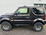 Suzuki Jimny FJ - Suzuki Jimny: Fj