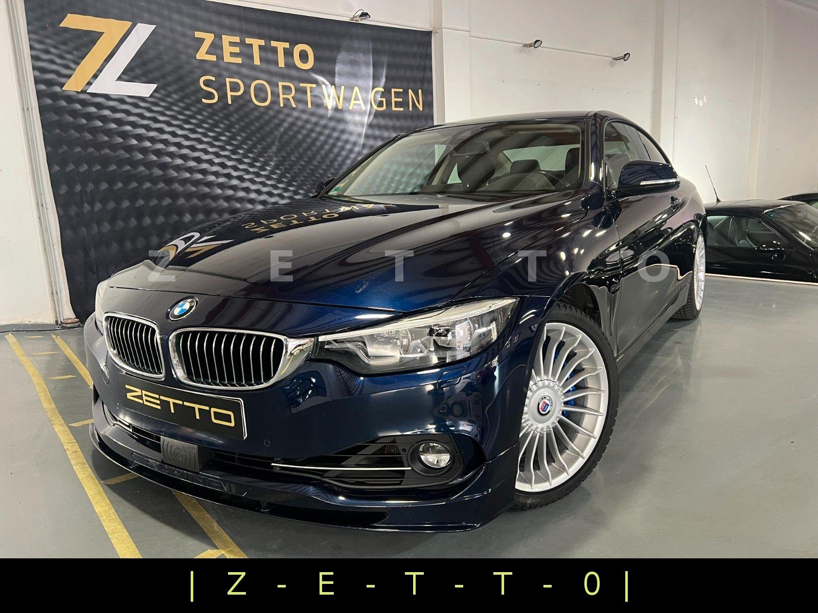 ALPINA B4 3.0 S Biturbo Allrad