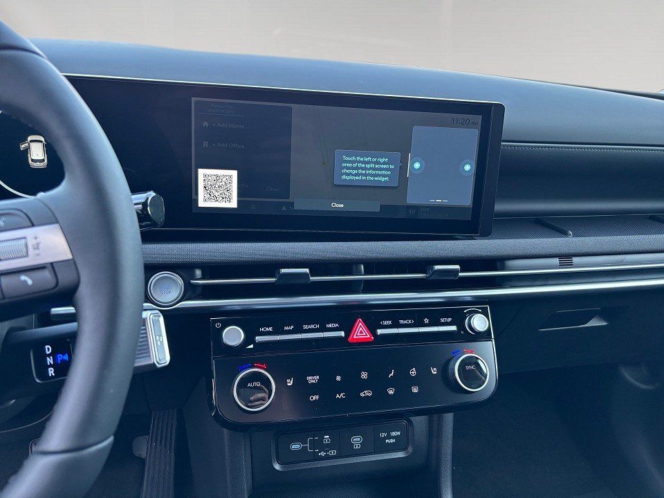 Fahrzeugabbildung Hyundai TUCSON Plug-in TREND LED