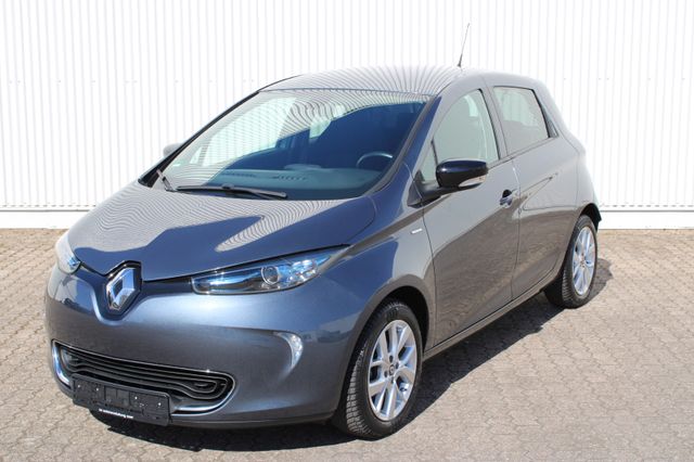 Renault ZOE Life, Batterie Miete, Klimaauto, LED, Tempom