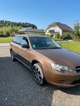 Subaru Legacy 4x4 - Subaru Legacy aus 2004