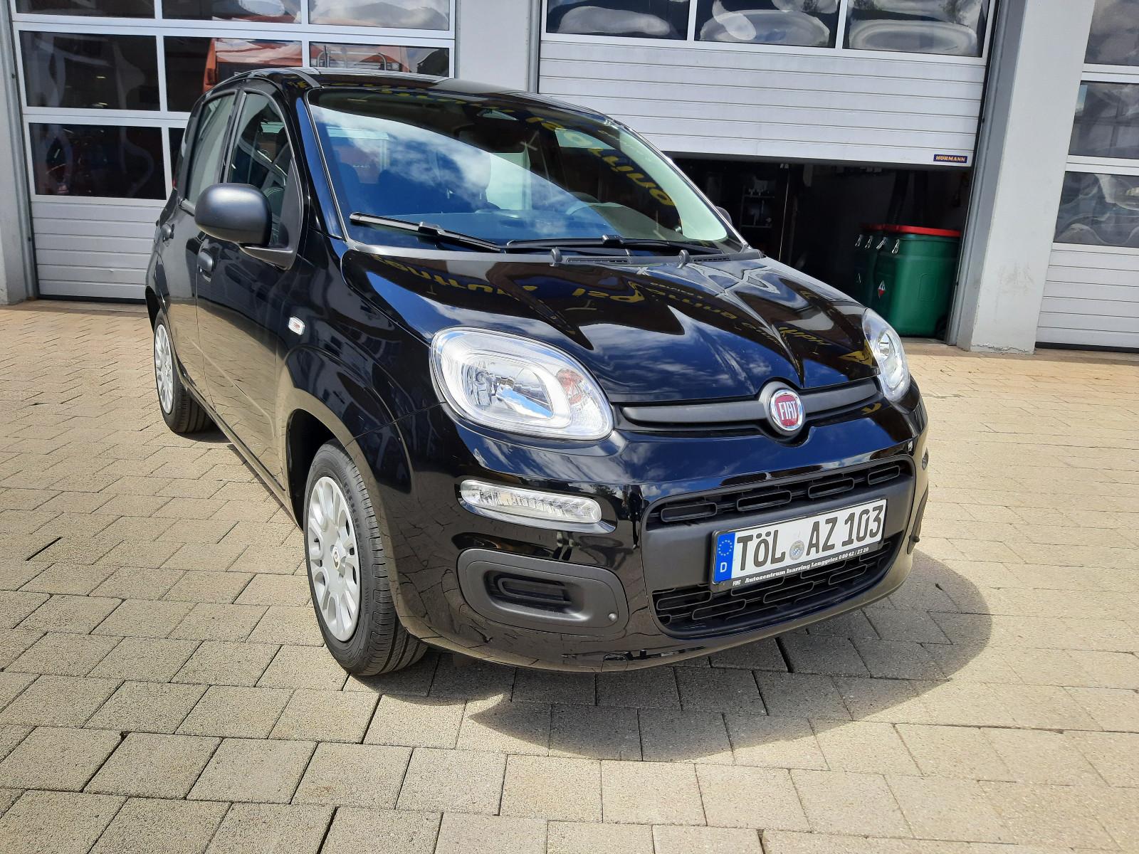 Fiat Panda Pandina Icon Hybrid