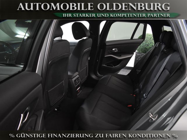 BMW 318 d Touring *AHK*DriveAss*HeadUp*Ad.LED**HiFi*