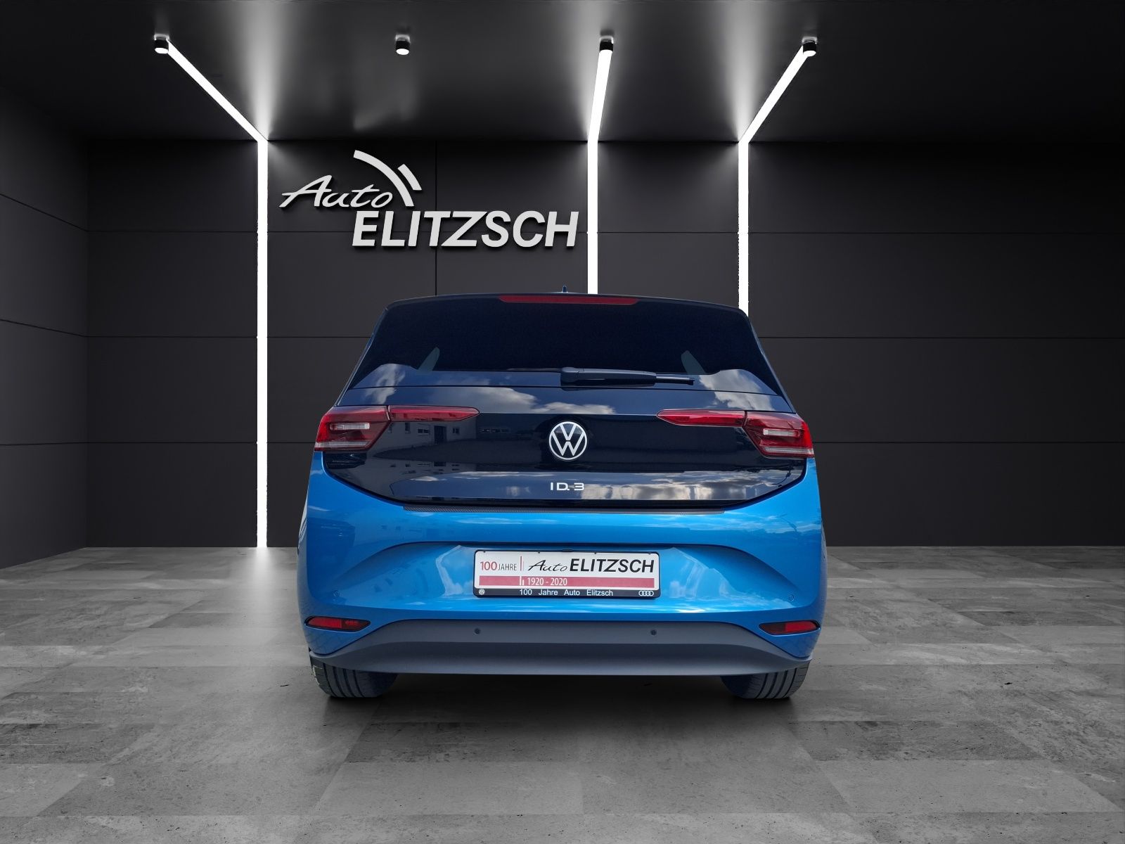 Fahrzeugabbildung Volkswagen ID.3 Pro Matrix Navi ACC Pano RFK DCC SHZ 19"