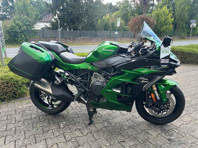 Kawasaki Ninja H2 SX SE Tourer