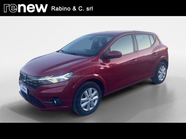 Dacia Sandero Streetway 1.0 TCe 90 CV Comfort SL