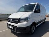 Volkswagen Crafter 35TDI*MITTEL*KLIMA*NAVI*XEN*TEMPO*KAMERA - VW Crafter Gebrauchtwagen in Stuttgart