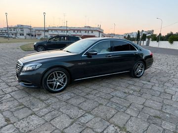 Mercedes S 350 - 2