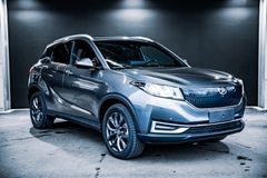 DFSK Seres 3 Luxury*FINANZIERUNGSPRÄMIE JETZT SICHERN