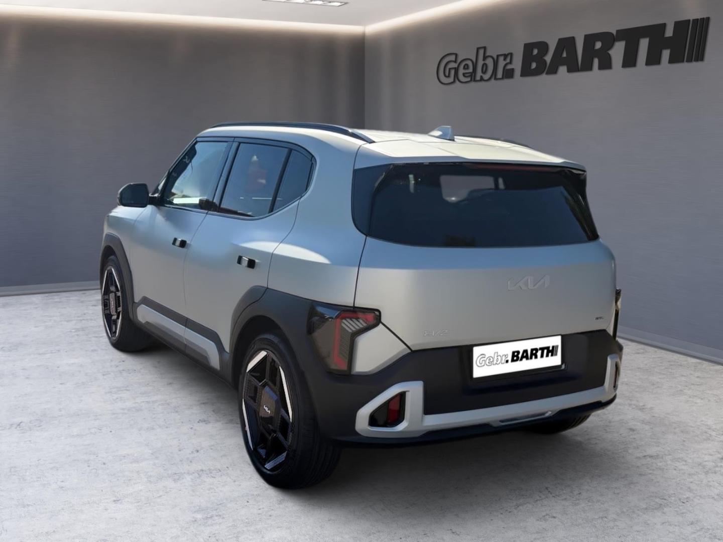 Kia EV2 GT-Line 5S 61kWh WIC TEC DWP Soundsystem 360