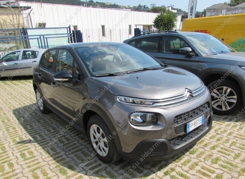 Image of Citroën C3