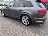 Audi SQ7 4.0 TDI quattro tiptronic - - Audi SQ7 aus 2017