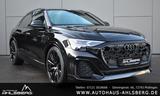 Audi Q8 S-LINE PA MATRIX/MASSA/360°/SOFT/STHZ/PANO/23 - Audi Q8 mit Diesel-Antrieb: Geländewagen