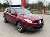 Nissan Qashqai +2 Tekna 4X4*TÜV+INS NEU*XENON*KAMERA - Nissan Qashqai+2: 7 Sitzer