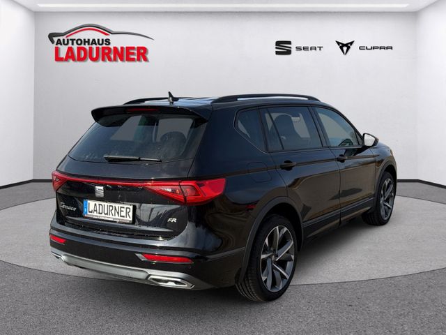 Tarraco FR 2.0TDI *7Sitzer+Standheizung+AHK+PANO