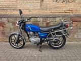 Kawasaki KZ 250 C - KAWASAKI KZ