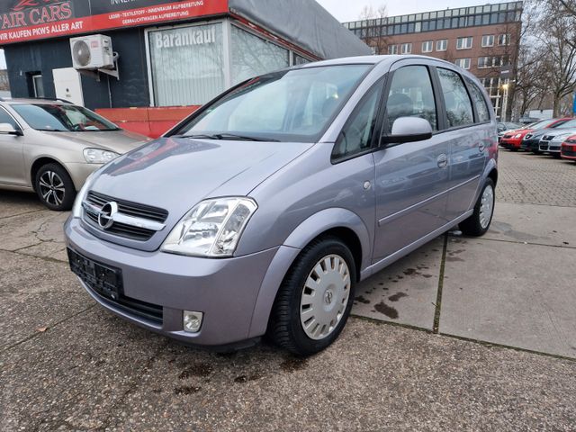 Opel Meriva 1.6 KLIMA-TÜV