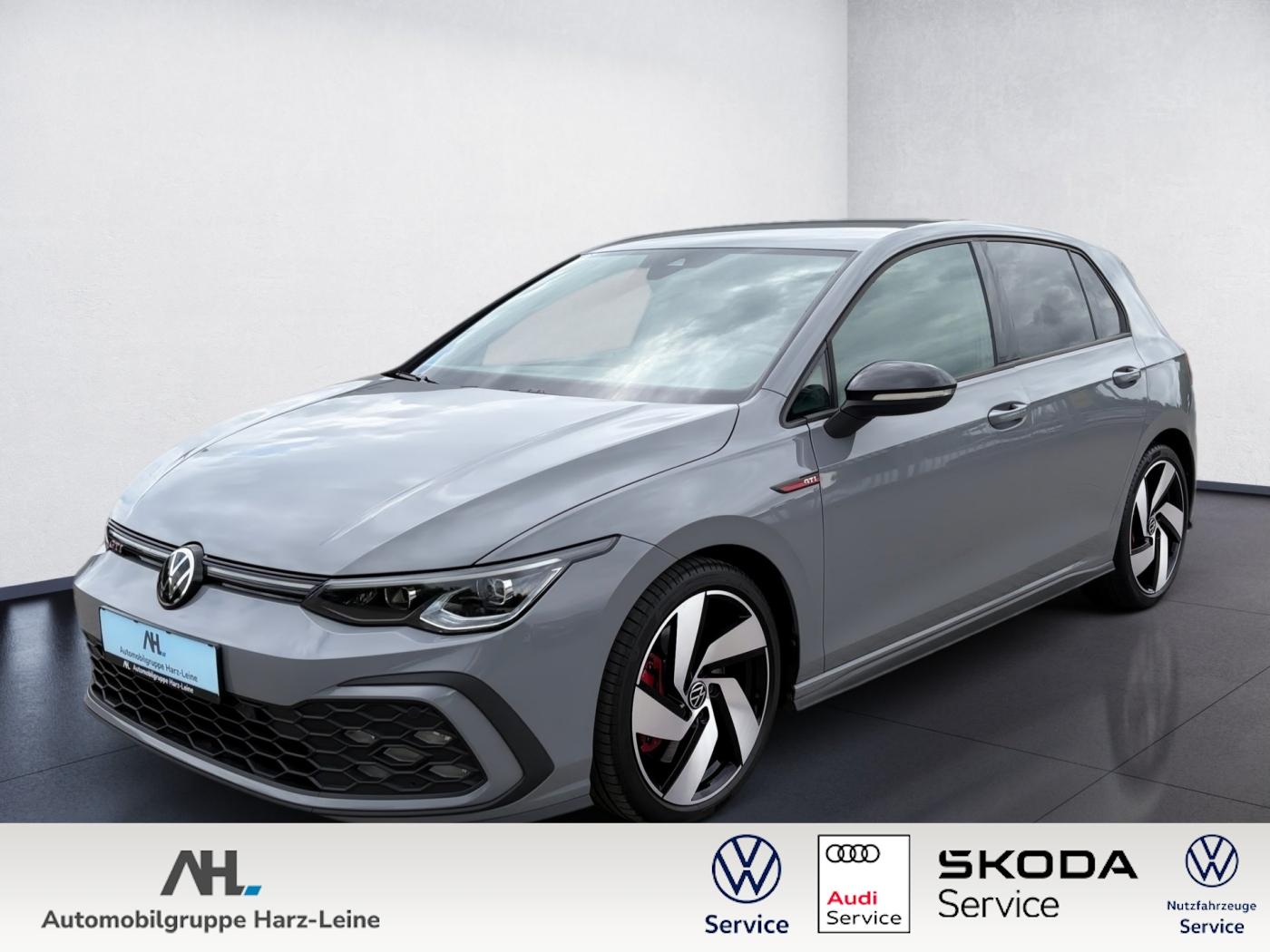 Volkswagen Golf VIII 2.0 TSI GTI Navi/ACC/RFK/SHZ/APP/PDC