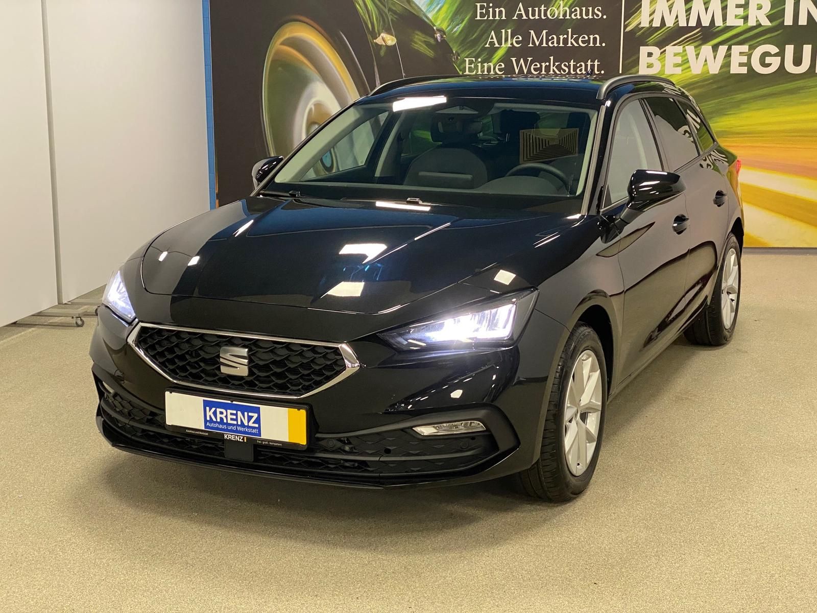 Fahrzeugabbildung SEAT Leon ST 1.5 TSI Style+5 Jahre GARANTIE++KAMERA++