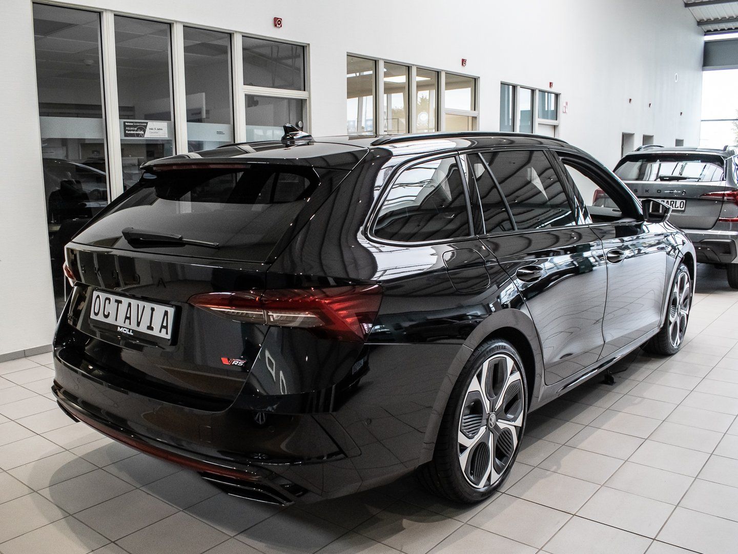 Skoda Octavia - Bild 3