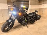 Honda CMX 1100 Rebel - HONDA CMX1100 REBEL