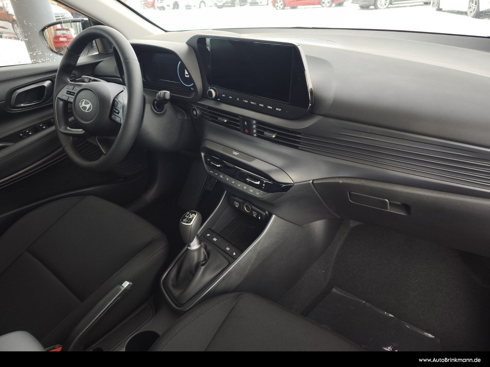 Hyundai i20 – Bild 14