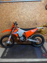 KTM 250 EXC TPI  - KTM 250 EXC