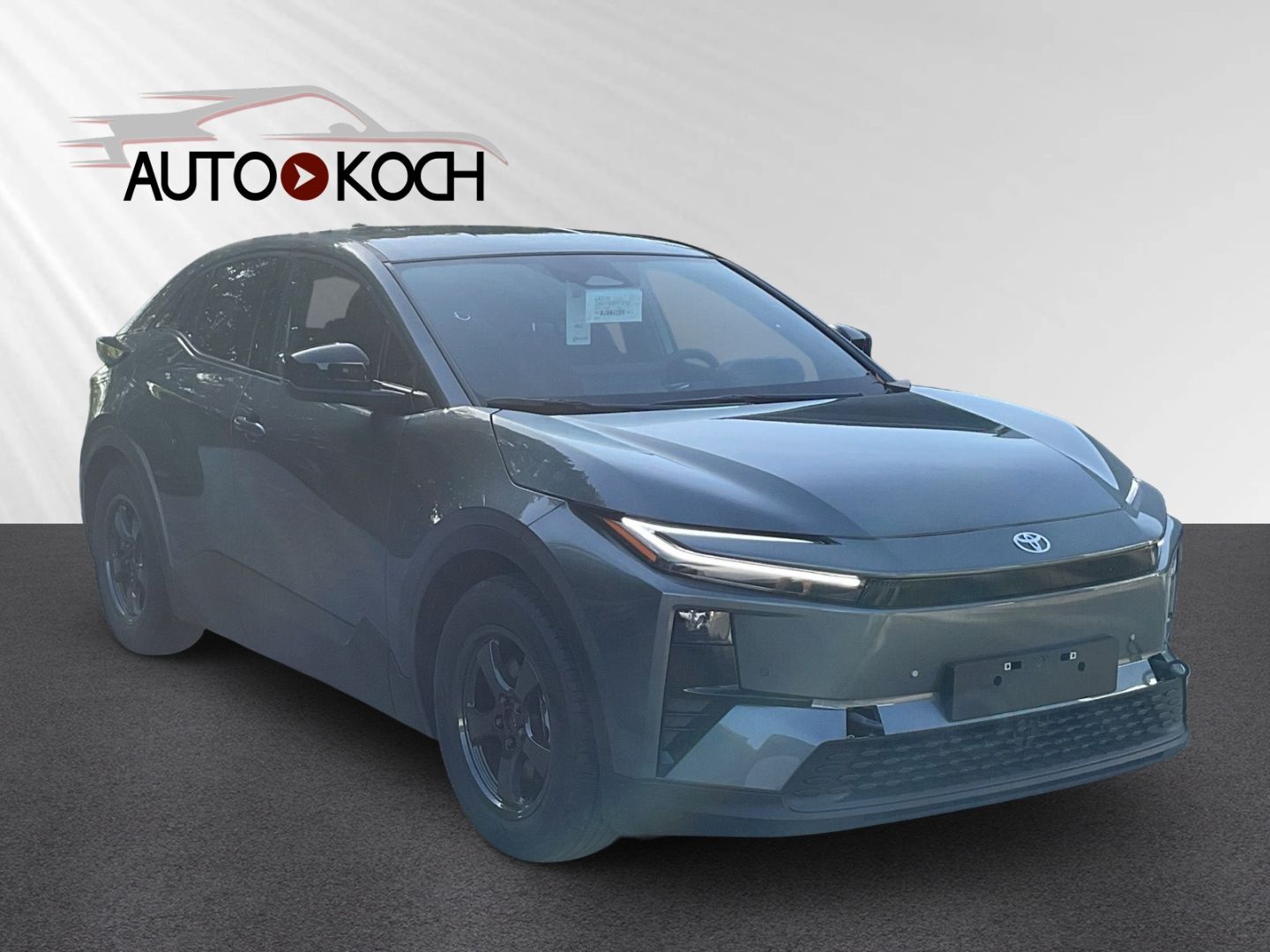 Toyota C-HR+ 165 kW Teamplayer Navi LED ACC El. Heckkla