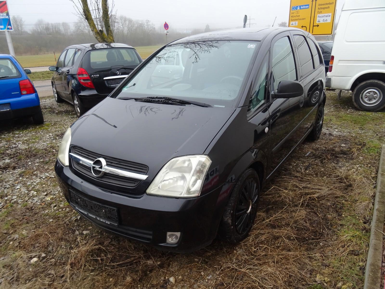 Opel Meriva 1.8 Enjoy