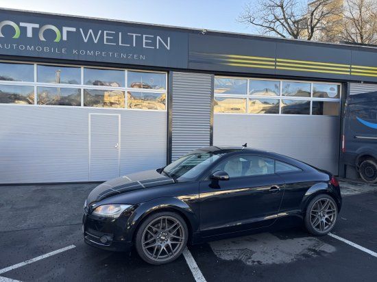 Audi TT 2.0 TFSI Coupe 2.0 TFSI EU4 2006 - 2010